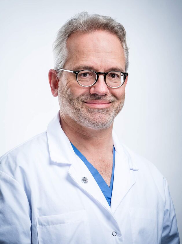 Doctor Cosmetic specialist Fabio Geraldes