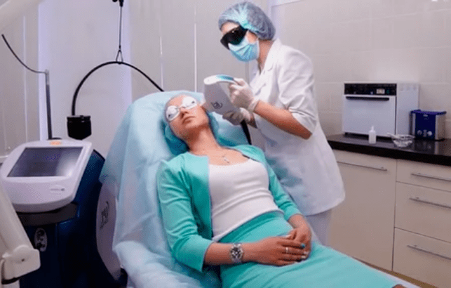 Photography procedures