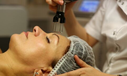 Fractional pyrolysis for rejuvenation