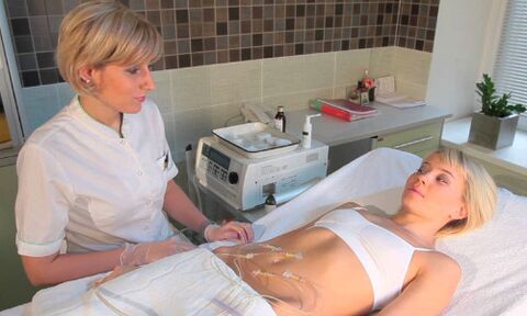 Ozone therapy for skin